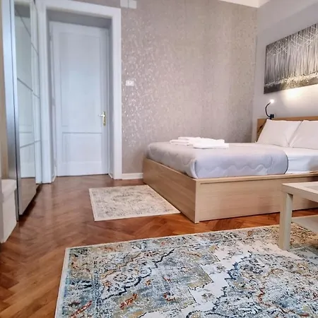 Light Blue Apartament