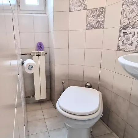 Daire Light Blue Trieste