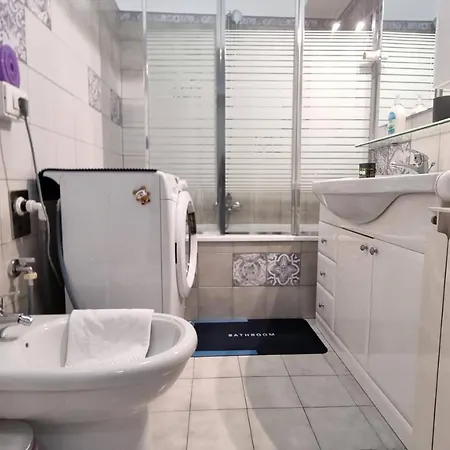 Apartament Light Blue