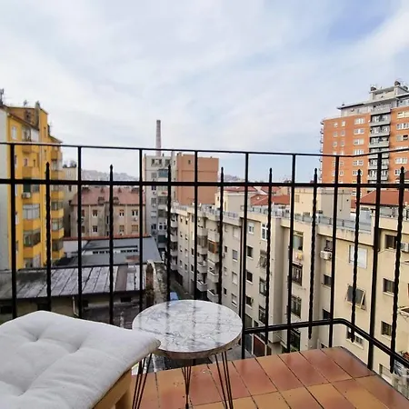 Light Blue Apartament Triest