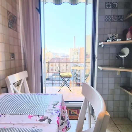 Apartament Light Blue Triest