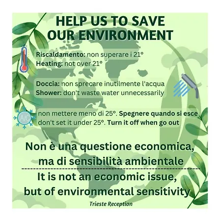 Daire Light Blue Trieste