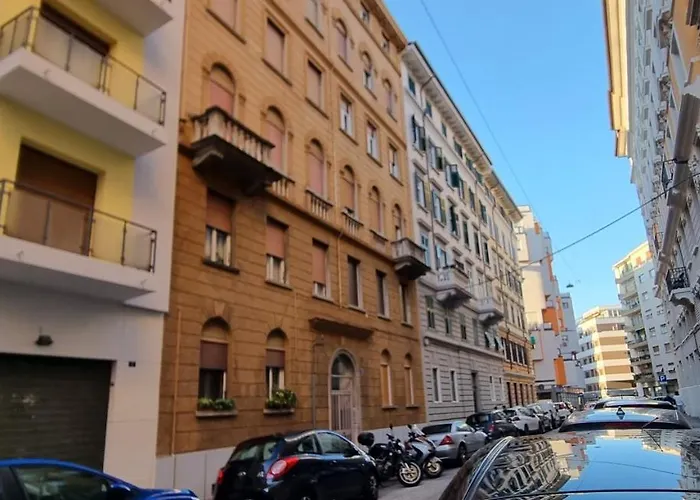 Apartment Light Blue Trieste