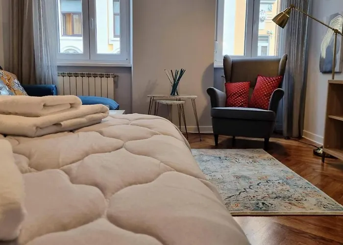 Apartment Light Blue *