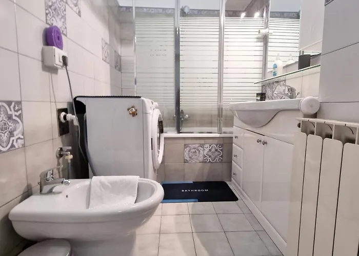 Apartment Light Blue