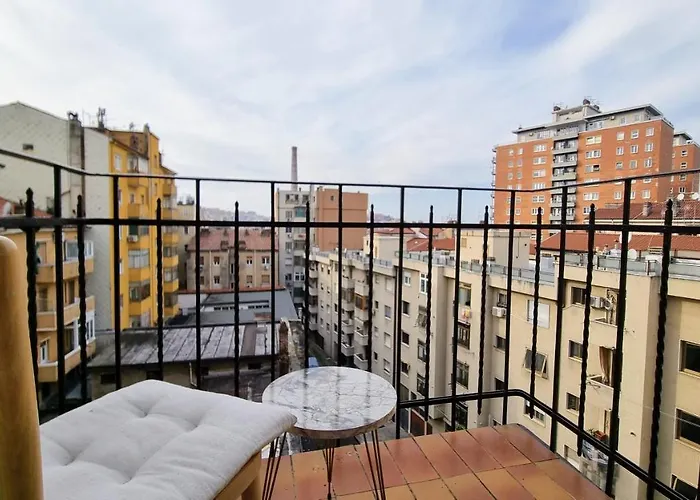 Light Blue Apartment Trieste