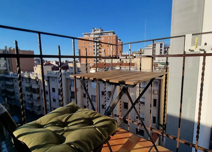 Apartment Light Blue